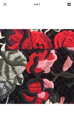 THURLEY Valencia Midi Dress 10 for rent on The Volte - image 5