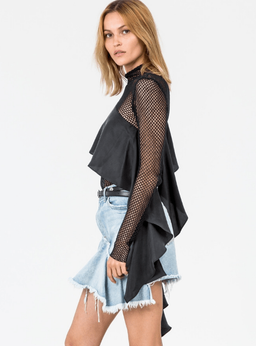 Sass and Bide - Movement Knit 8 for rent on The Volte - image 3