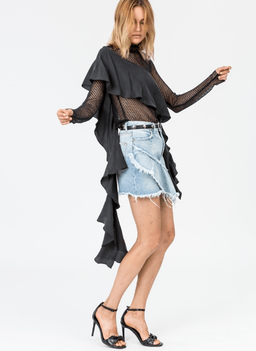 Sass and Bide - Movement Knit 8 for rent on The Volte - image 2