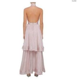 aje sienna dress for rent on The Volte - image 2