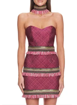 Eliya The Label Havanna Dress Print Size 6 for rent on The Volte - image 3