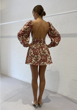 Sir The Label Valetta Open Back Top Size 1 | AU 8 for rent on The Volte - image 3