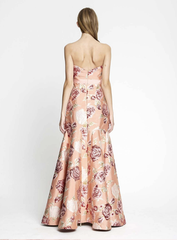 ALICE MCCALL TEA ROSE HEAVEN GOWN - SIZE 10 AU/6 US (RRP $795) for rent on The Volte - image 5