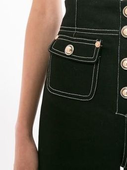 Alice McCall Rock With You Wide Leg Jeans Black Size 10 for rent on The Volte - image 2