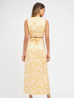 Kookai Riley Set Print Size 10 for rent on The Volte - image 3