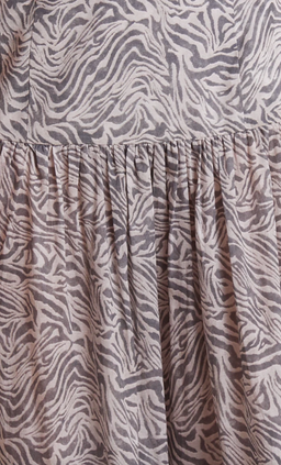 Bec & Bridge Sahara Crop Top and Maxi Skirt Print Size 8 for rent on The Volte - image 5