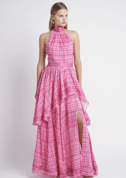 AJE Bungalow Sienna Dress - Size 6  for rent on The Volte - image 4