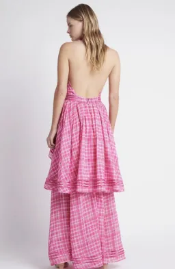 AJE Bungalow Sienna Dress - Size 6  for rent on The Volte - image 6