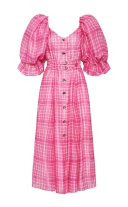 Aje Bungalow Dress for rent on The Volte - image 4