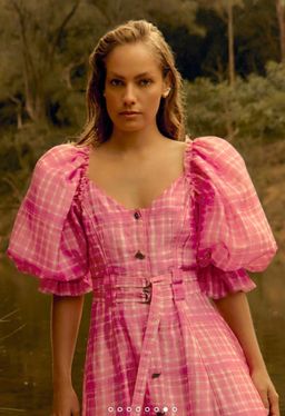 Aje Bungalow Dress for rent on The Volte - image 5