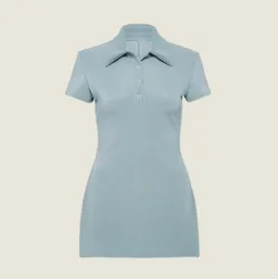 Berkeley Chiswick Dress SEAFOAM for rent on The Volte - image 2