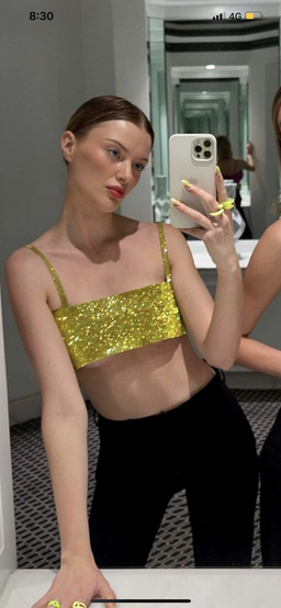 Nue Top for rent on The Volte - image 1