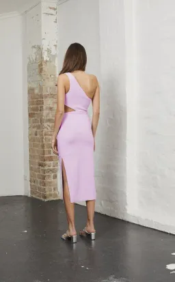 Bec & Bridge Alessandra Midi Dress for rent on The Volte - image 2