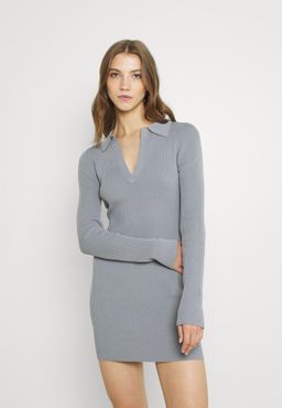 Bec & Bridge Harper Knit Mini Dress for rent on The Volte - image 1