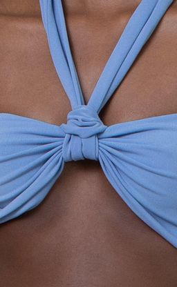 Bec & Bridge Minx Bandeau Top Dusk Blue Size 8 for rent on The Volte - image 5