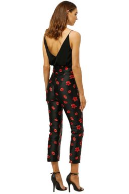 Bec & Bridge Coco Cabana Pants Print Size AU 6 for rent on The Volte - image 3