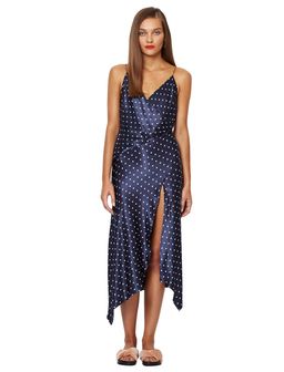Bec and Bridge Bonjour dress navy spot size 10 for rent on The Volte - image 3