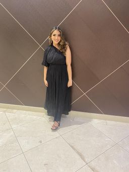 Grecian Maxi Dress for rent on The Volte - image 4