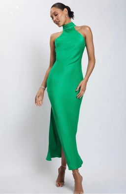 Meshki Claire Dress for rent on The Volte - image 1