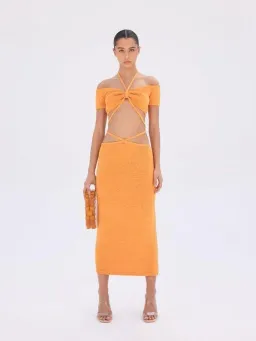 Cult Gaia Cessaly Knit Hedda Knit Set Size 8  for rent on The Volte - image 1