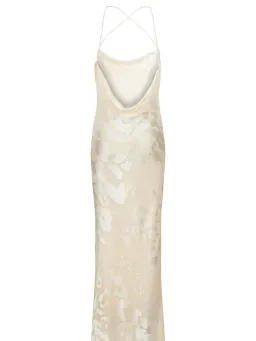 Rat & Boa Primrose Dress White Size Small  for rent on The Volte - image 5