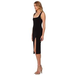 Bec & Bridge C'est Be Cool Dress Black Size AU 8 for rent on The Volte - image 2