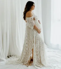 We Are Reclamation There's Only This Moment Gown - XS-XXXL (Aus 6-18) for rent on The Volte - image 9