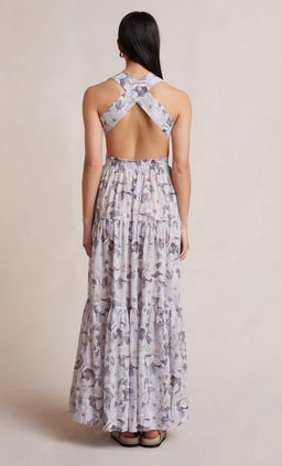 BEC + BRIDGE - GARDENIA COTTON MAXI DRESS for rent on The Volte - image 2