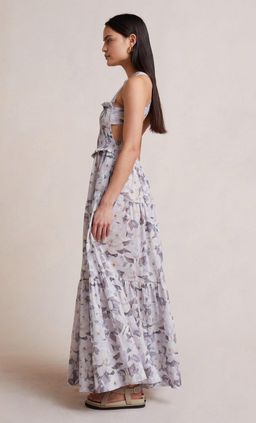 BEC + BRIDGE - GARDENIA COTTON MAXI DRESS for rent on The Volte - image 3
