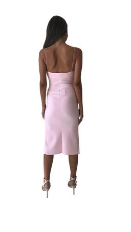 Bec and Bridge Candy Midi Dress  for rent on The Volte - image 3