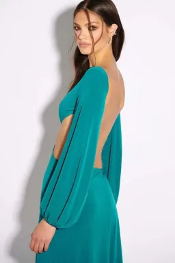 Effie Kats - Gisele gown  for rent on The Volte - image 3