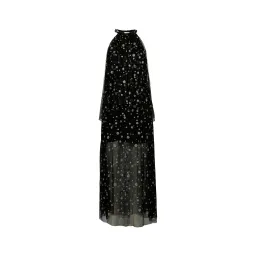 Sass and Bide The Constellation Dress Black Size 6 for rent on The Volte - image 1