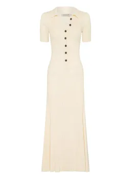 Anna Quan Laurel Dress White Size 10 for rent on The Volte - image 3