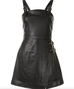 Alice McCall The Way Mini Dress Black Size 4  for rent on The Volte - image 4