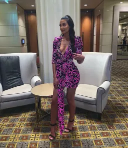 Eliya the Label Farrah Dress Size 6 for rent on The Volte - image 2