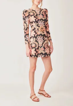 Torannce Edie Mini Dress Black Size 8 for rent on The Volte - image 3