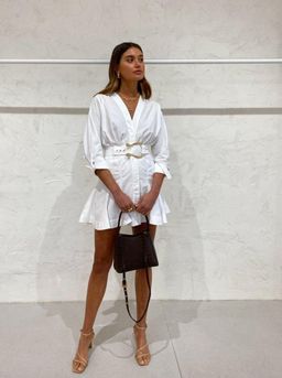 Acler Bastor Dress for rent on The Volte - image 4