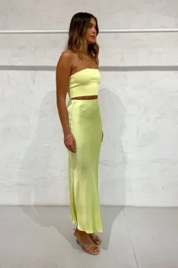 Bec and Bridge Citrus Sweetie Set Yellow Size 6  for rent on The Volte - image 6