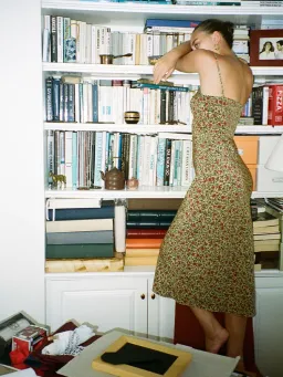 Realisation Par Alba Dress Dahlia Size 8 for rent on The Volte - image 3