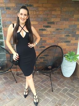 Kookai Dress for rent on The Volte - image 1