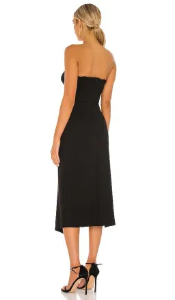 Elliatt Beacon Dress Black Size 10 for rent on The Volte - image 3