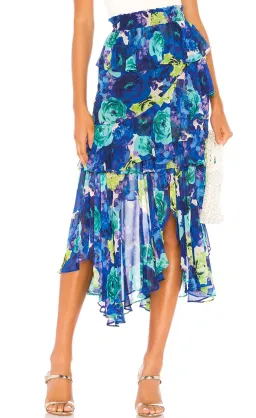 Misa Los Angeles X Revolve Joseva Skirt Size 8 for rent on The Volte - image 1