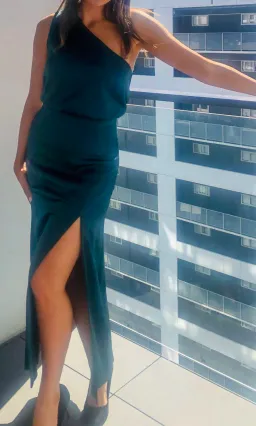 Kookai Mimi maxi dress size 8 for rent on The Volte - image 2