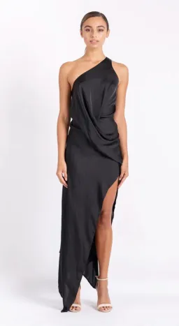 One Fell Swoop Philly Dress Black Size 8 for rent on The Volte - image 1