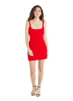 Bec & Bridge C’est Magnifique Mini Dress Red Size AU 6 for rent on The Volte - image 1