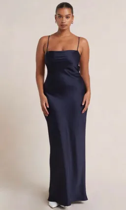 Bec & Bridge The Dreamer Tie Dress Blue Size 8  for rent on The Volte - image 1