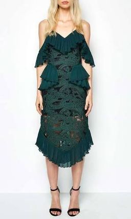 Alice McCall green dress  for rent on The Volte - image 1