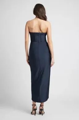 Sheike Cosmopolitan Dress Navy Size 10 for rent on The Volte - image 2