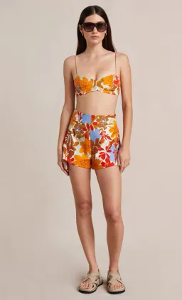 Bec and Bridge Cha Chi Bodice Set Print Size 6 for rent on The Volte - image 2