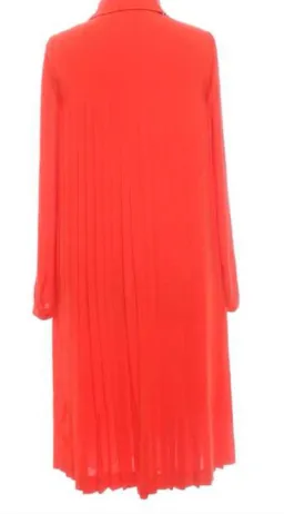 Chloé Silk Dress for rent on The Volte - image 4